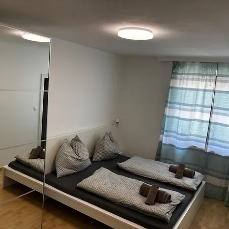 Apartament Luigis Huette *
