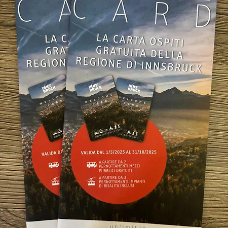 Apartment Luigis Huette