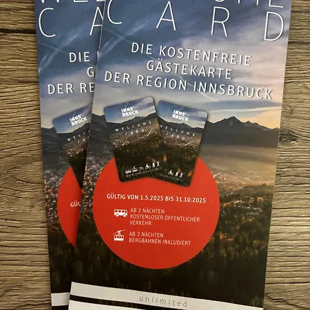 Апартаменты Luigis Huette