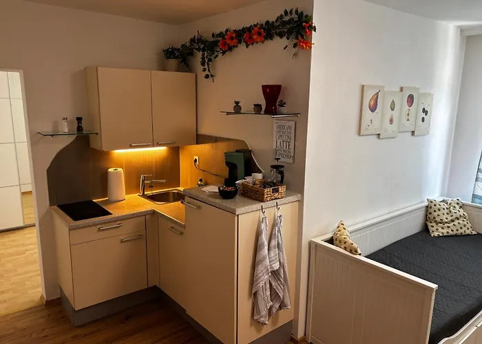 Luigis Huette Innsbruck