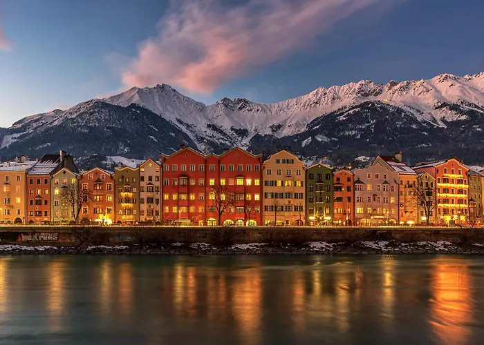 Appartement Luigis Huette Innsbruck