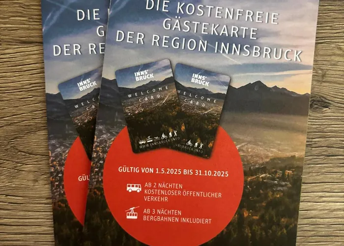 Appartement Luigis Huette