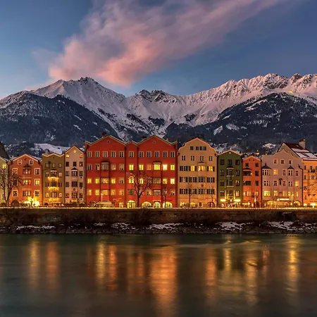 Daire Luigis Huette İnnsbruck